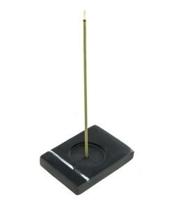 "Kaku" incense holder for cones, part